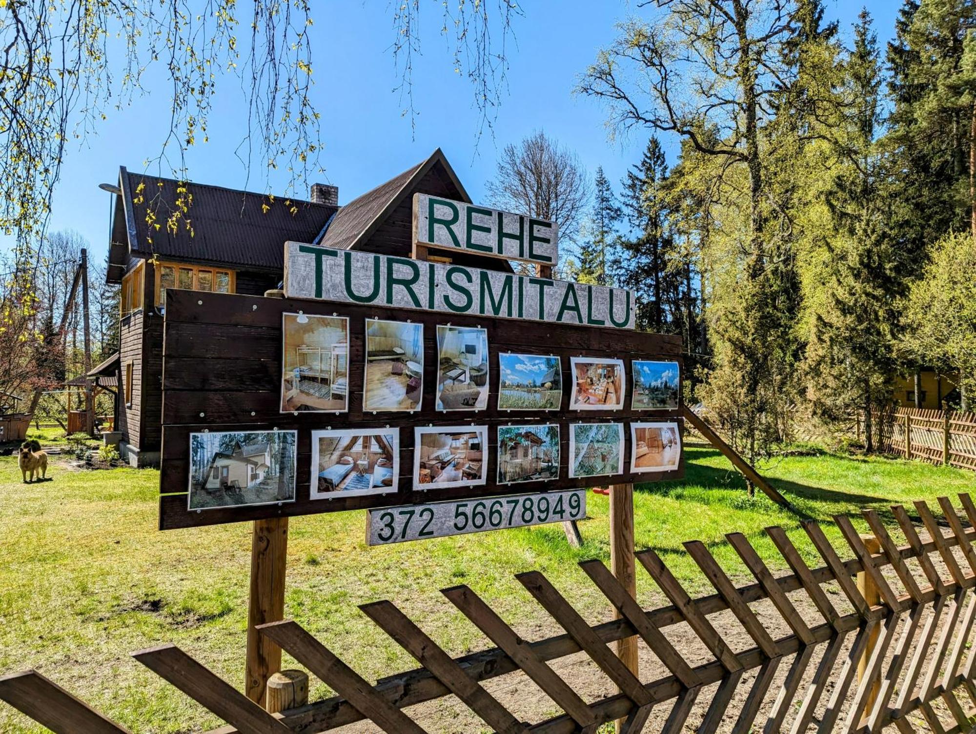 Rehe Turismitalu Guest House Kuijoe Luaran gambar