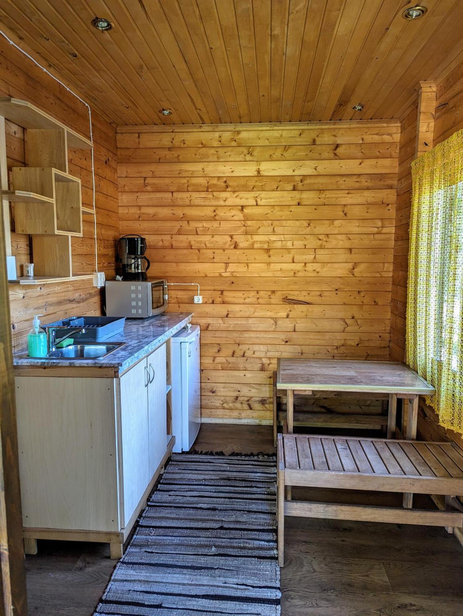 Rehe Turismitalu Guest House Kuijoe Luaran gambar