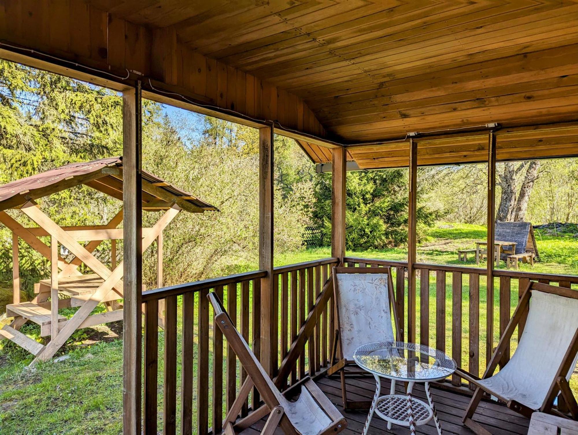 Rehe Turismitalu Guest House Kuijoe Luaran gambar