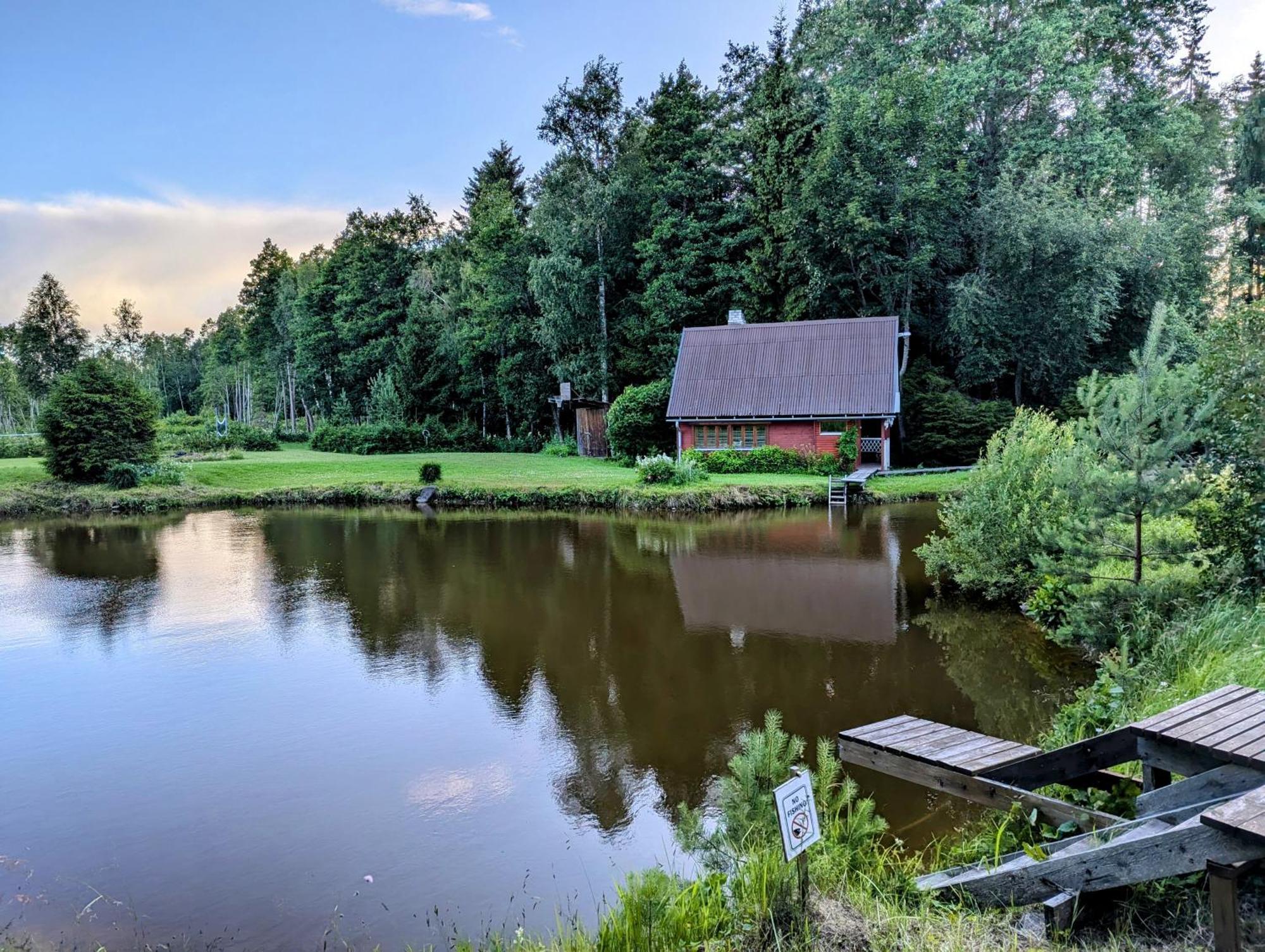 Rehe Turismitalu Guest House Kuijoe Luaran gambar