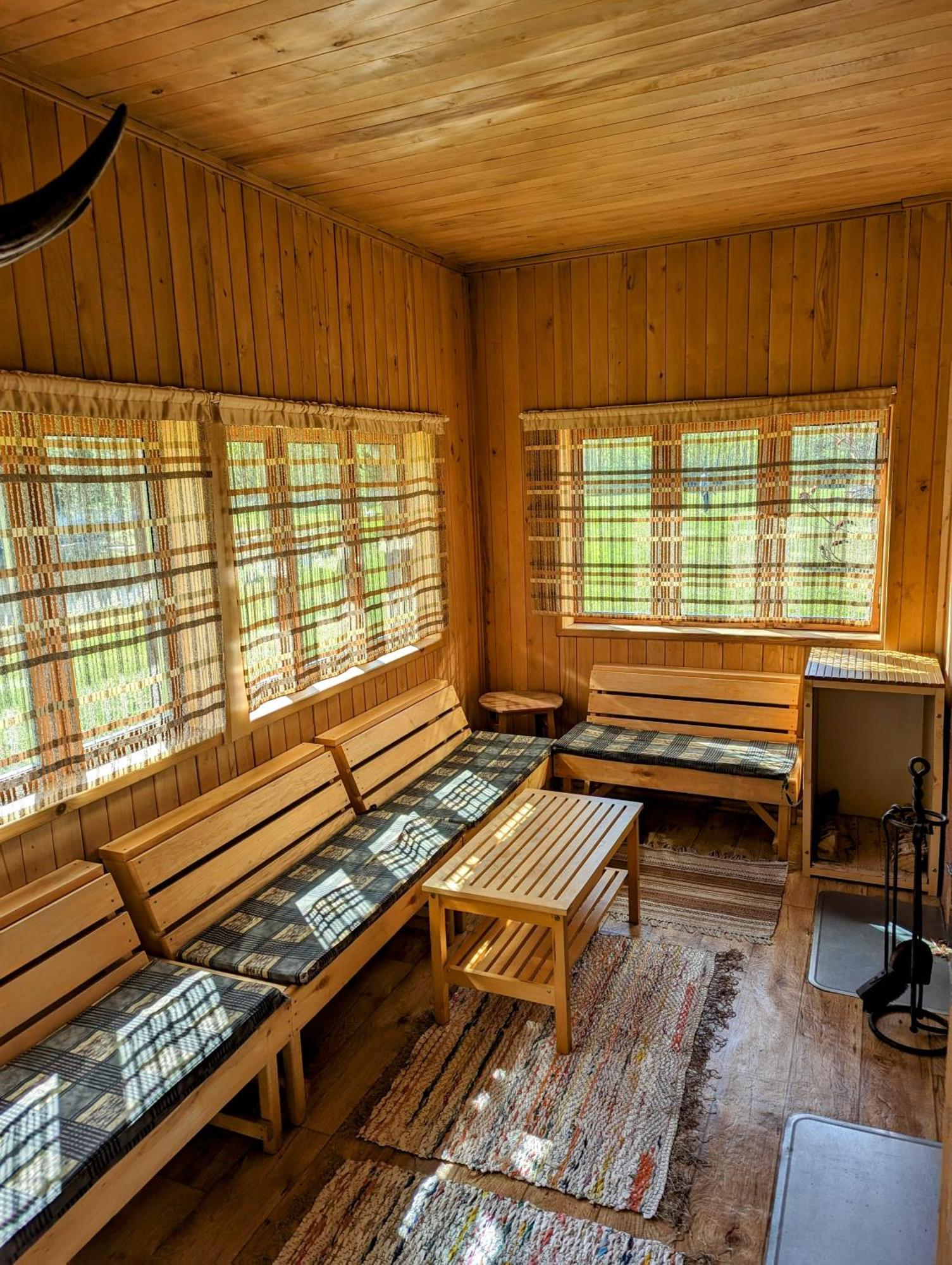 Rehe Turismitalu Guest House Kuijoe Luaran gambar