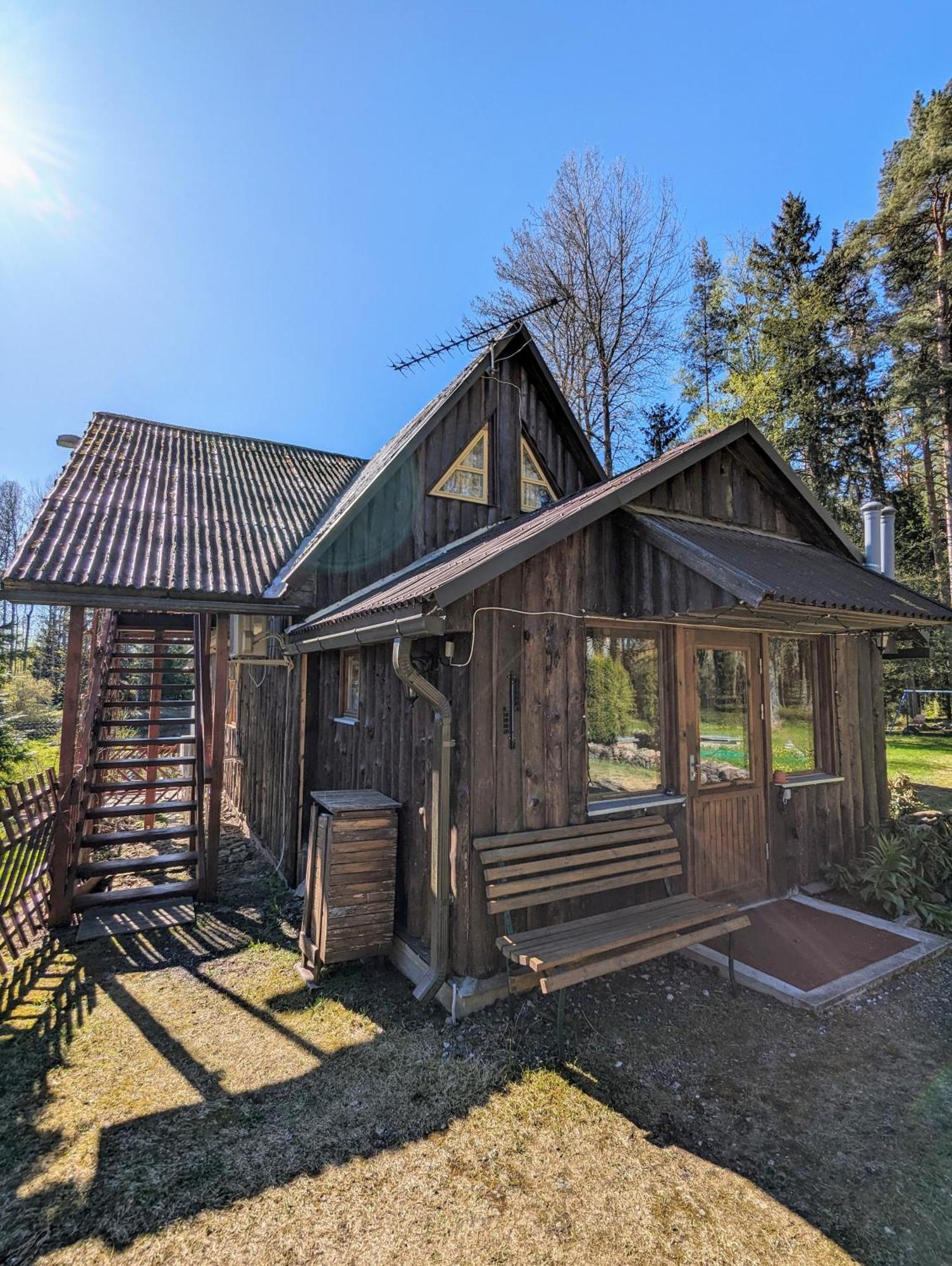 Rehe Turismitalu Guest House Kuijoe Luaran gambar