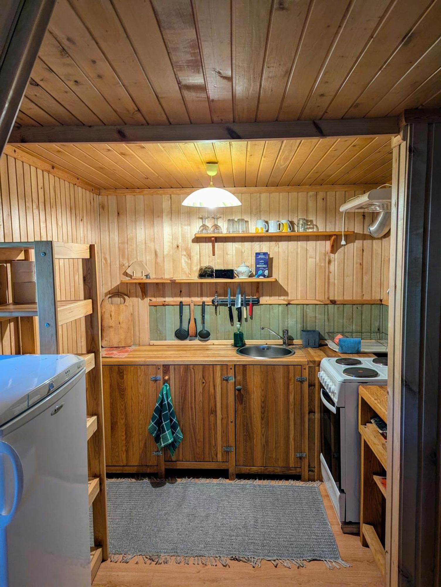 Rehe Turismitalu Guest House Kuijoe Luaran gambar