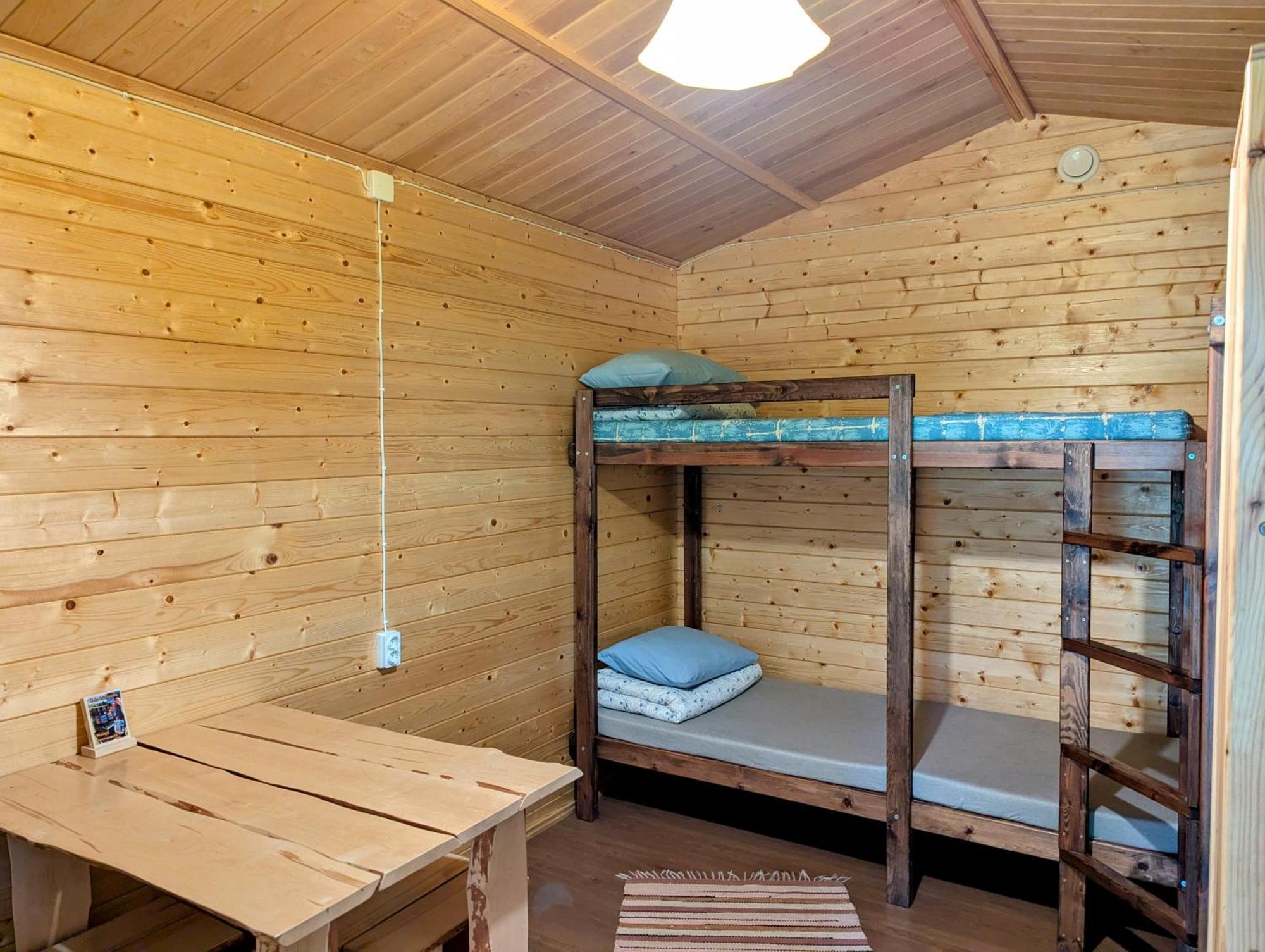 Rehe Turismitalu Guest House Kuijoe Luaran gambar